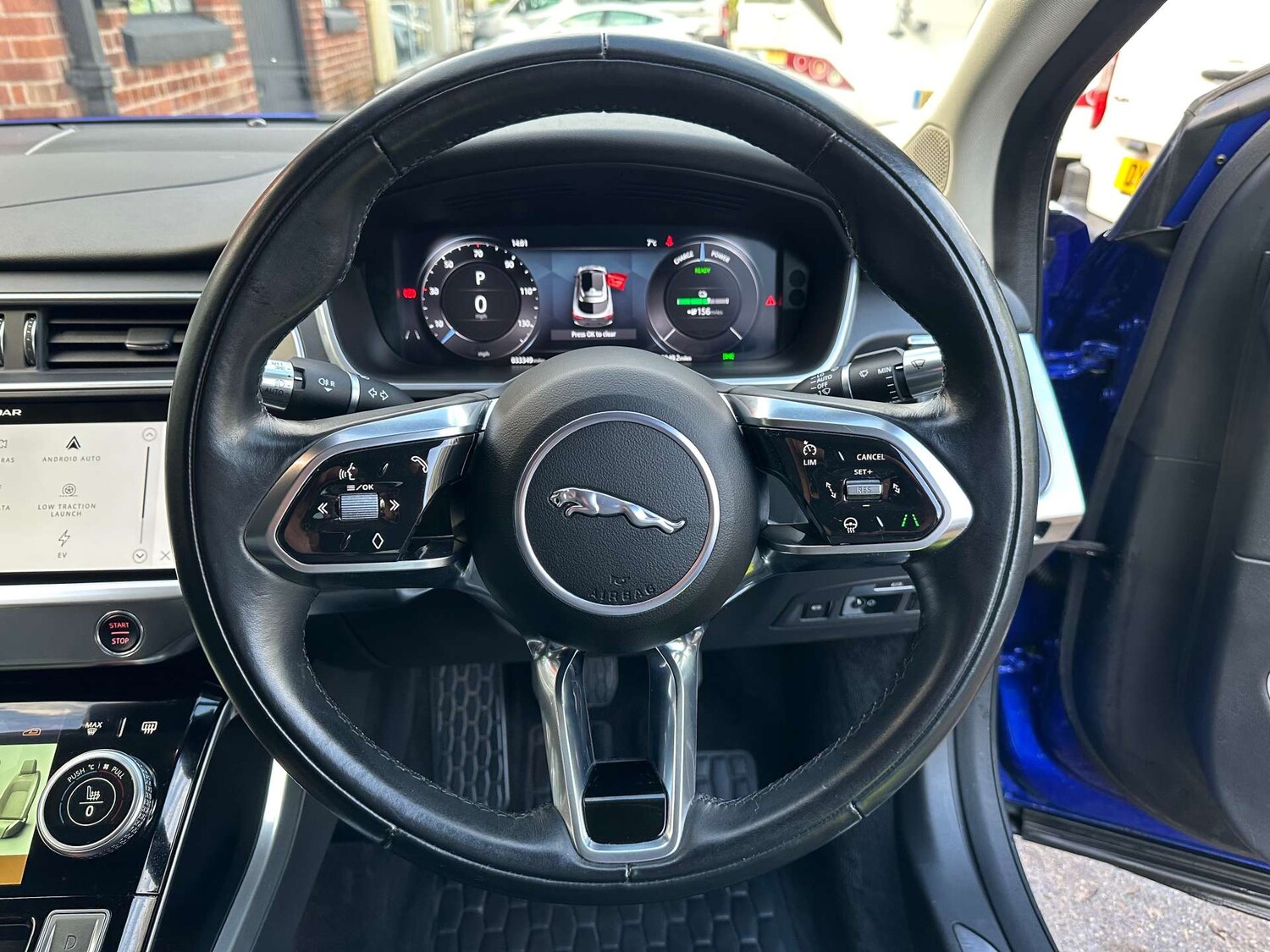 Used Jaguar I-Pace 2020 for sale - 76834633: Photo 37