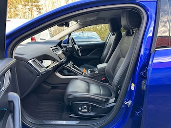 Used Jaguar I-Pace 2020 for sale - 76834633: Photo