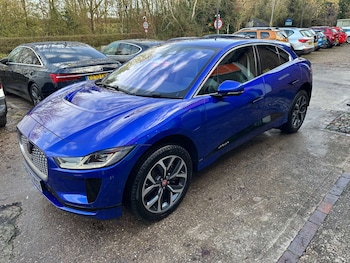 Used Jaguar I-Pace 2020 for sale - 76834633: Photo
