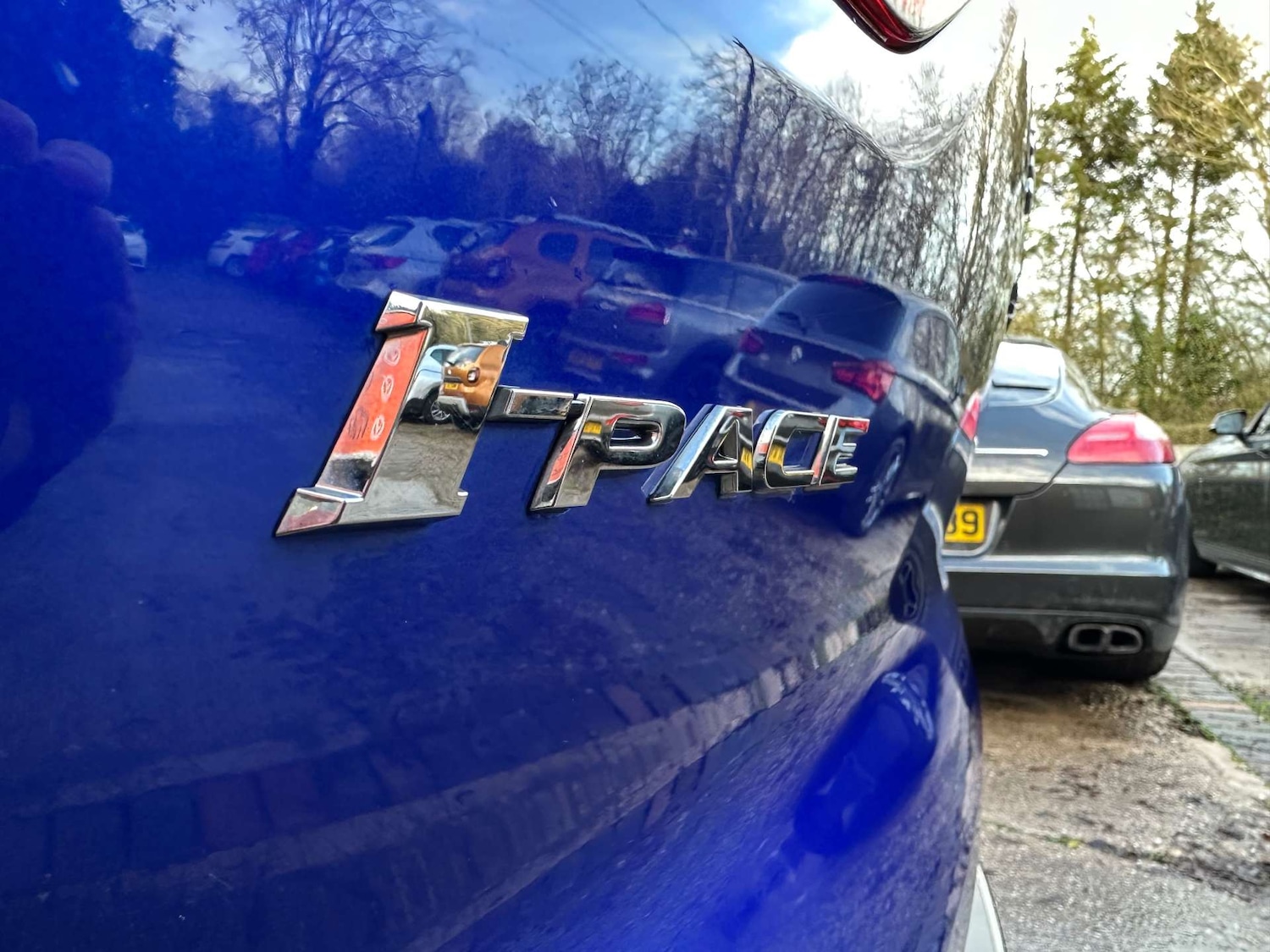 Used Jaguar I-Pace 2020 for sale - 76834633: Photo 5