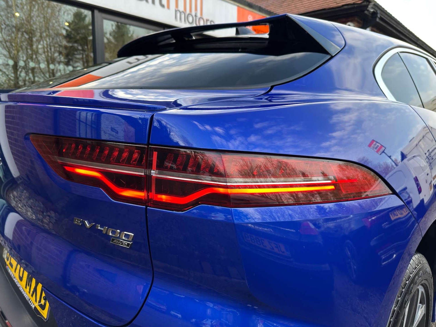 Used Jaguar I-Pace 2020 for sale - 76834633: Photo 7