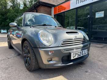 2003 - 1.6 Cooper S 3dr