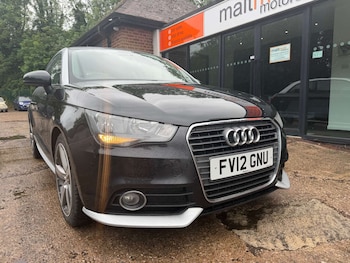 Used Audi A1 2012 for sale - 78875698: Photo