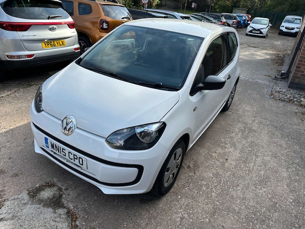 Used Volkswagen up! 2015 for sale - 76231905: Photo 11