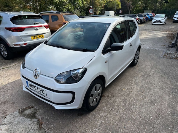 Used Volkswagen up! 2015 for sale - 76231905: Photo 13