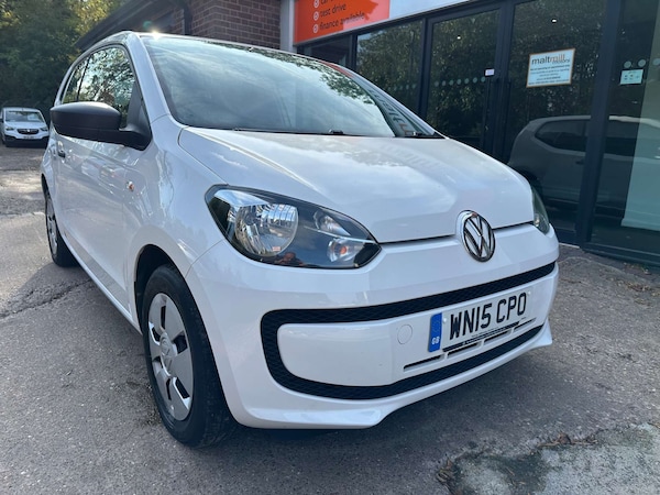 Used Volkswagen up! 2015 for sale - 76231905: Photo 1