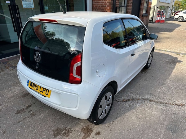Used Volkswagen up! 2015 for sale - 76231905: Photo 6
