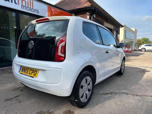 Used Volkswagen up! 2015 for sale - 76231905: Photo 7