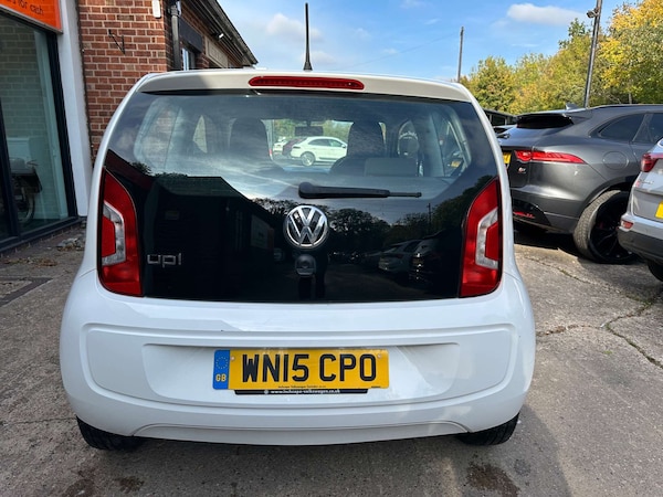 Used Volkswagen up! 2015 for sale - 76231905: Photo 9