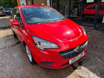 Used Vauxhall Corsa 2017 for sale - 78568272: Photo