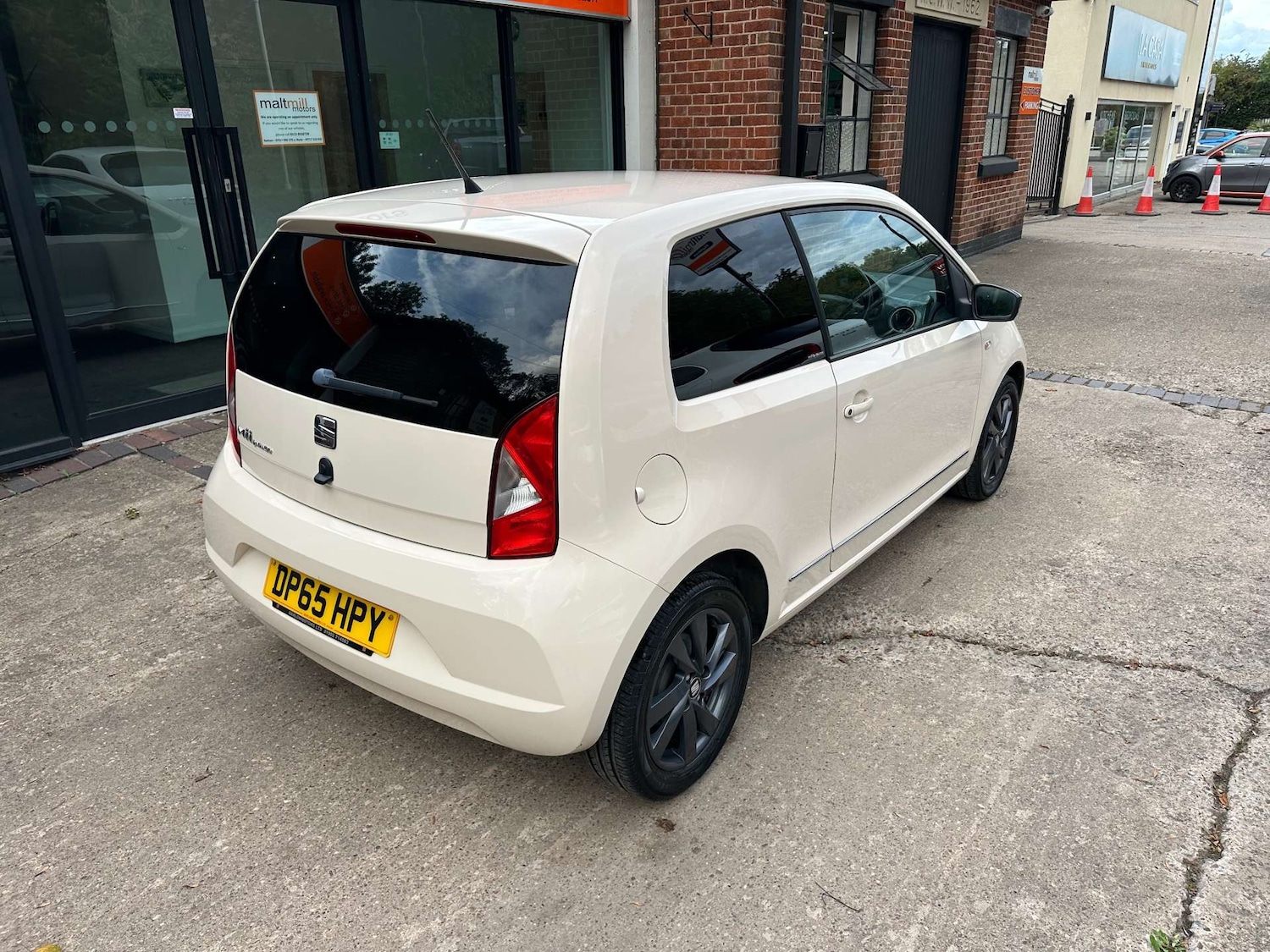 Vehicle 13