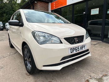 Used SEAT Mii 2016 for sale - 75901390: Photo
