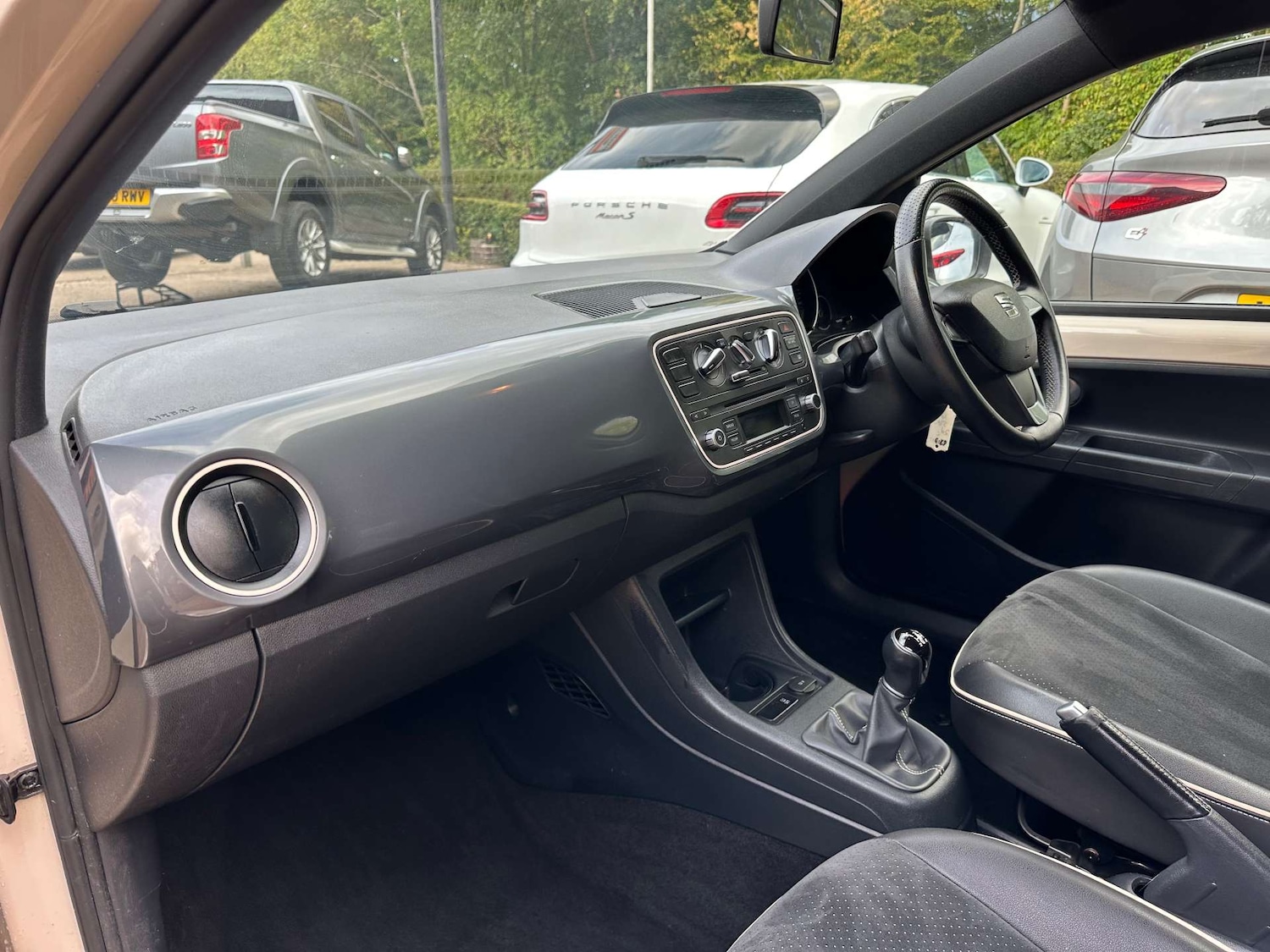 Vehicle 30