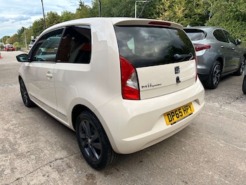 Used SEAT Mii 2016 for sale - 75901390: Photo