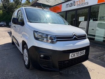 Used Citroen Berlingo 2020 for sale - 78647188: Photo