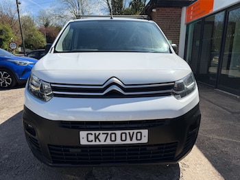 Used Citroen Berlingo 2020 for sale - 78647188: Photo