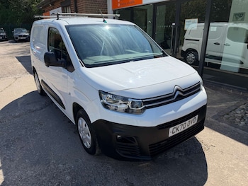 Used Citroen Berlingo 2020 for sale - 78647188: Photo