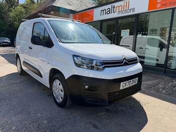 Used Citroen Berlingo 2020 for sale - 78647188: Photo