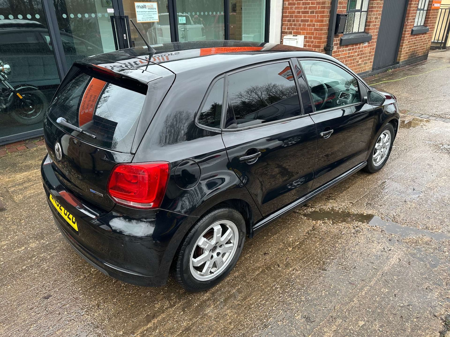 Used Volkswagen Polo 2012 for sale - 77495057: Photo 11