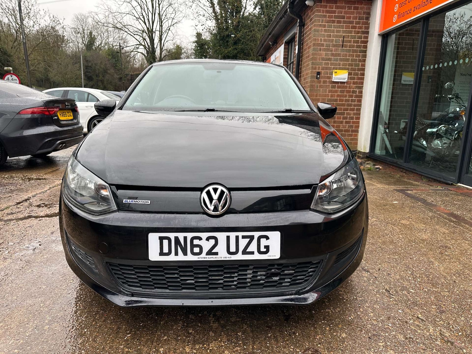 Used Volkswagen Polo 2012 for sale - 77495057: Photo 2