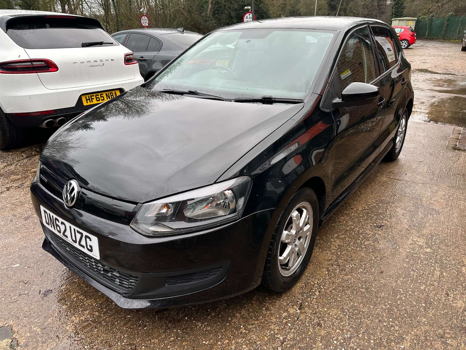 Used Volkswagen Polo 2012 for sale - 77495057: Photo 4