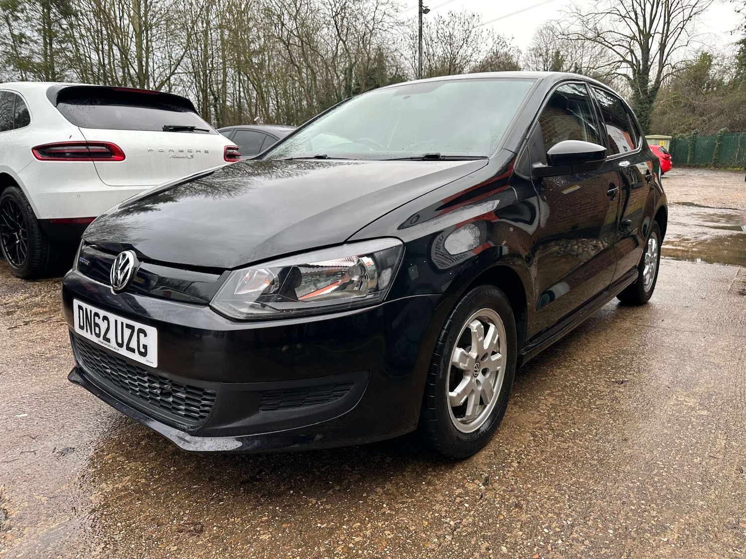 Used Volkswagen Polo 2012 for sale - 77495057: Photo 5