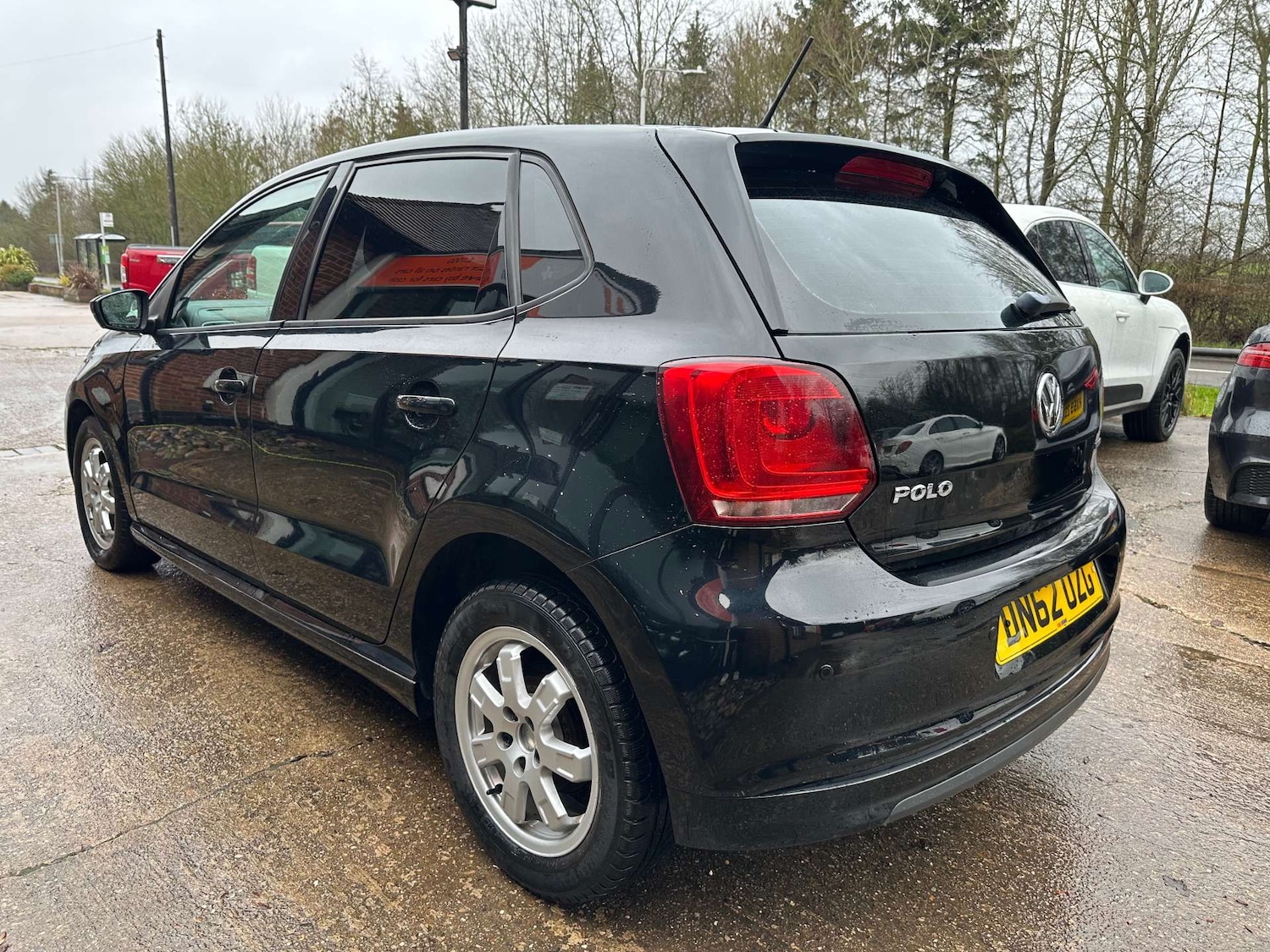 Used Volkswagen Polo 2012 for sale - 77495057: Photo 6