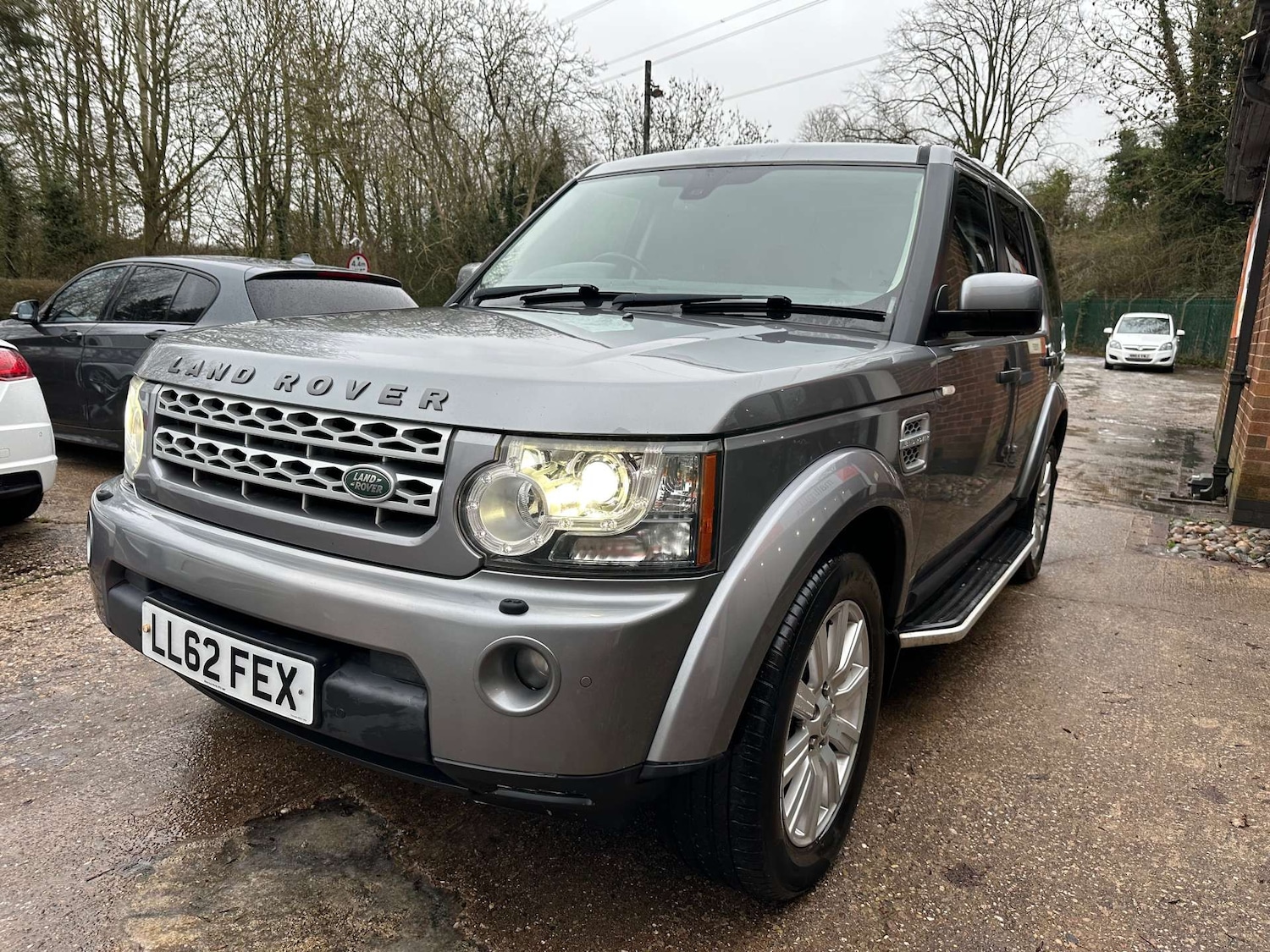 Used Land Rover Discovery 2012 for sale - 77104155: Photo 10