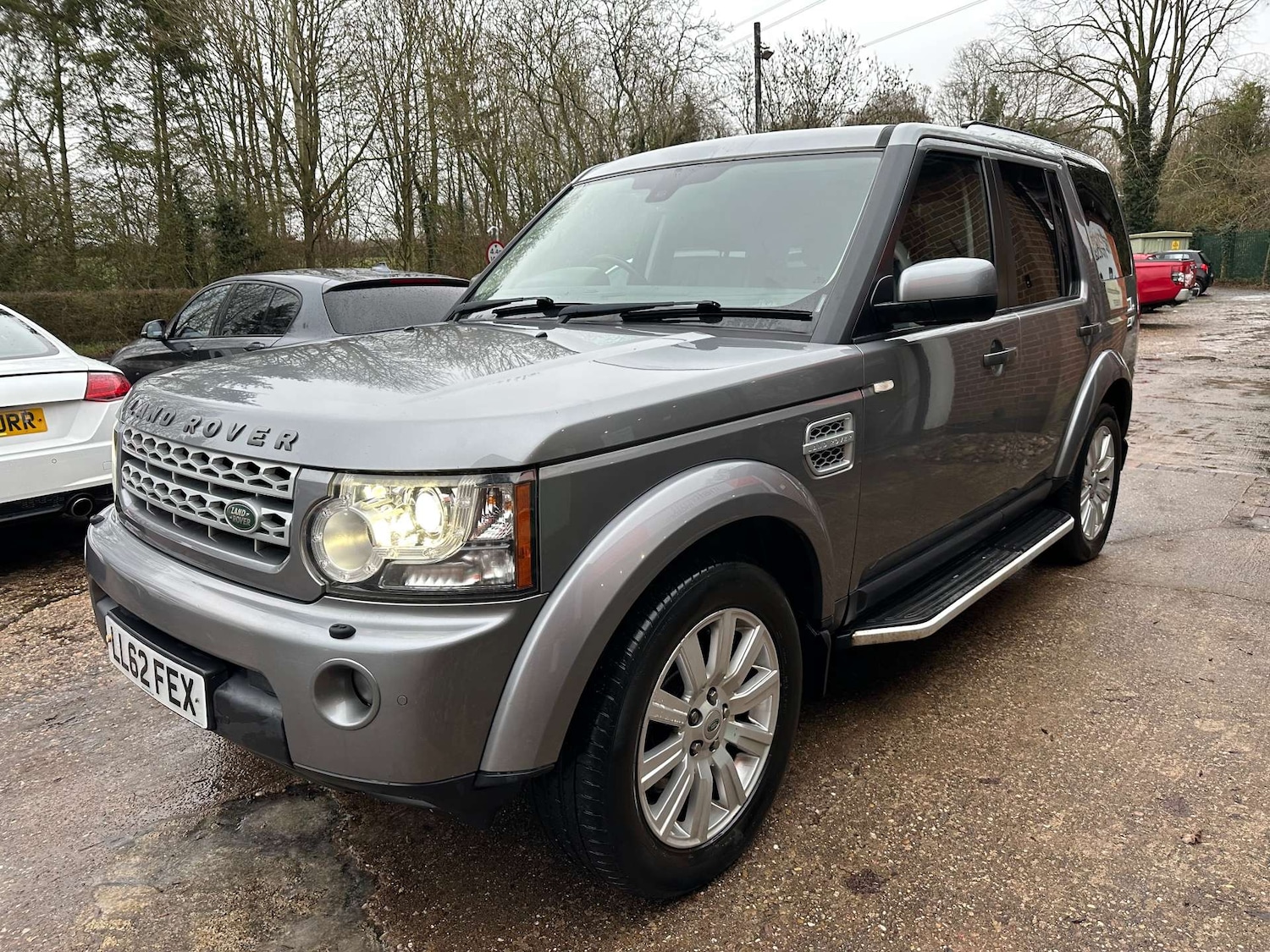 Used Land Rover Discovery 2012 for sale - 77104155: Photo 11
