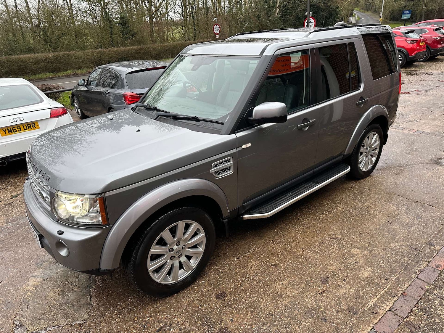 Used Land Rover Discovery 2012 for sale - 77104155: Photo 13