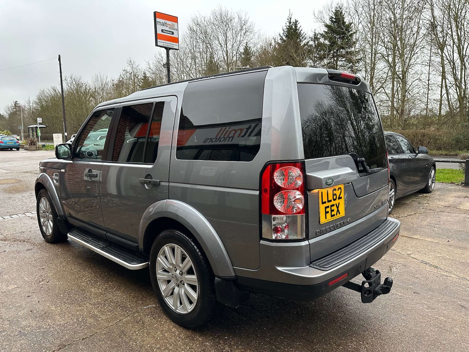 Used Land Rover Discovery 2012 for sale - 77104155: Photo 15