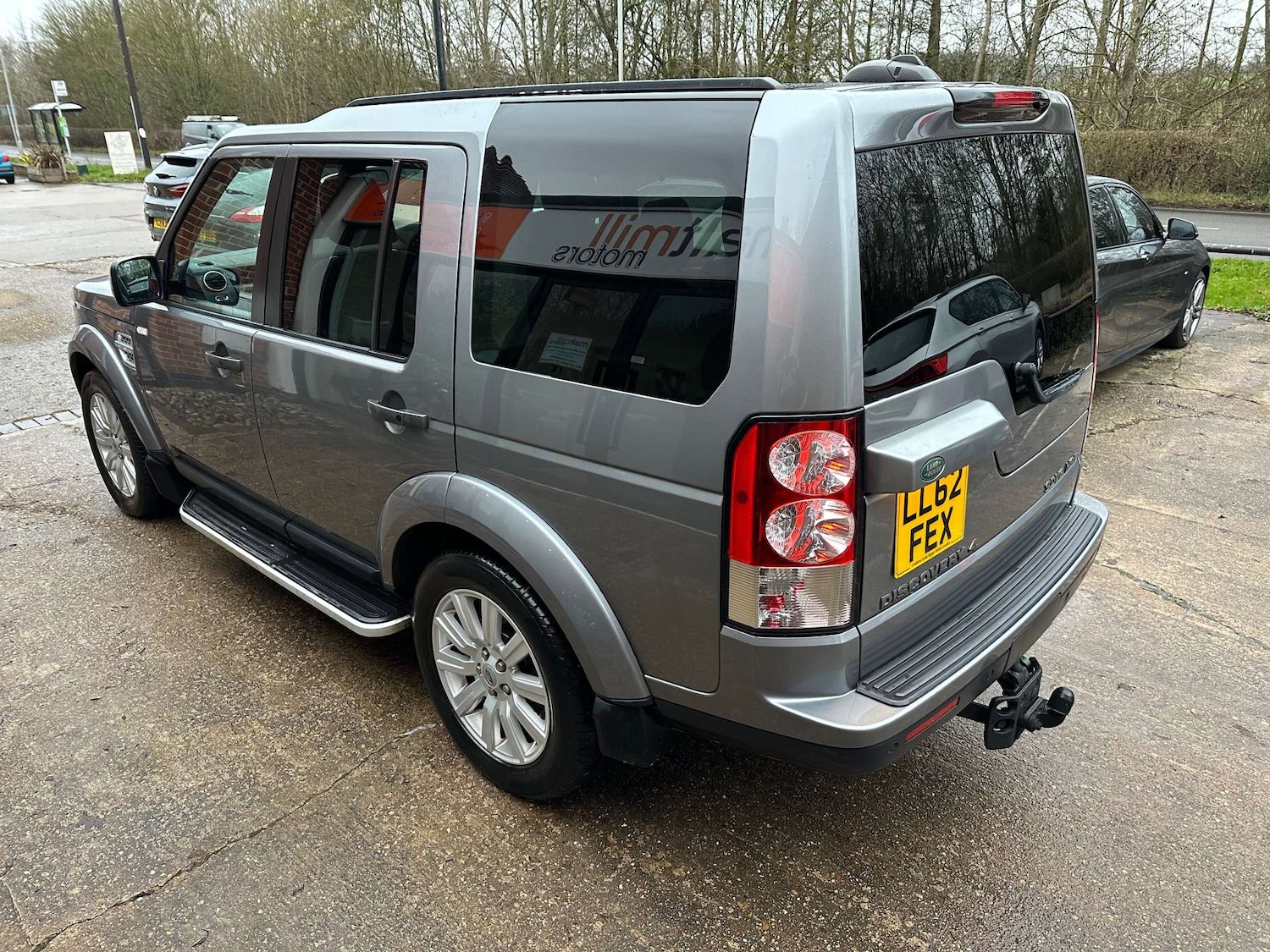 Used Land Rover Discovery 2012 for sale - 77104155: Photo 16