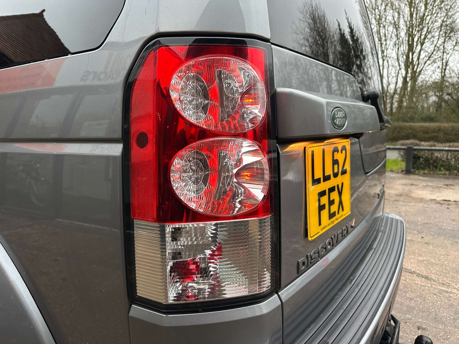 Used Land Rover Discovery 2012 for sale - 77104155: Photo 17