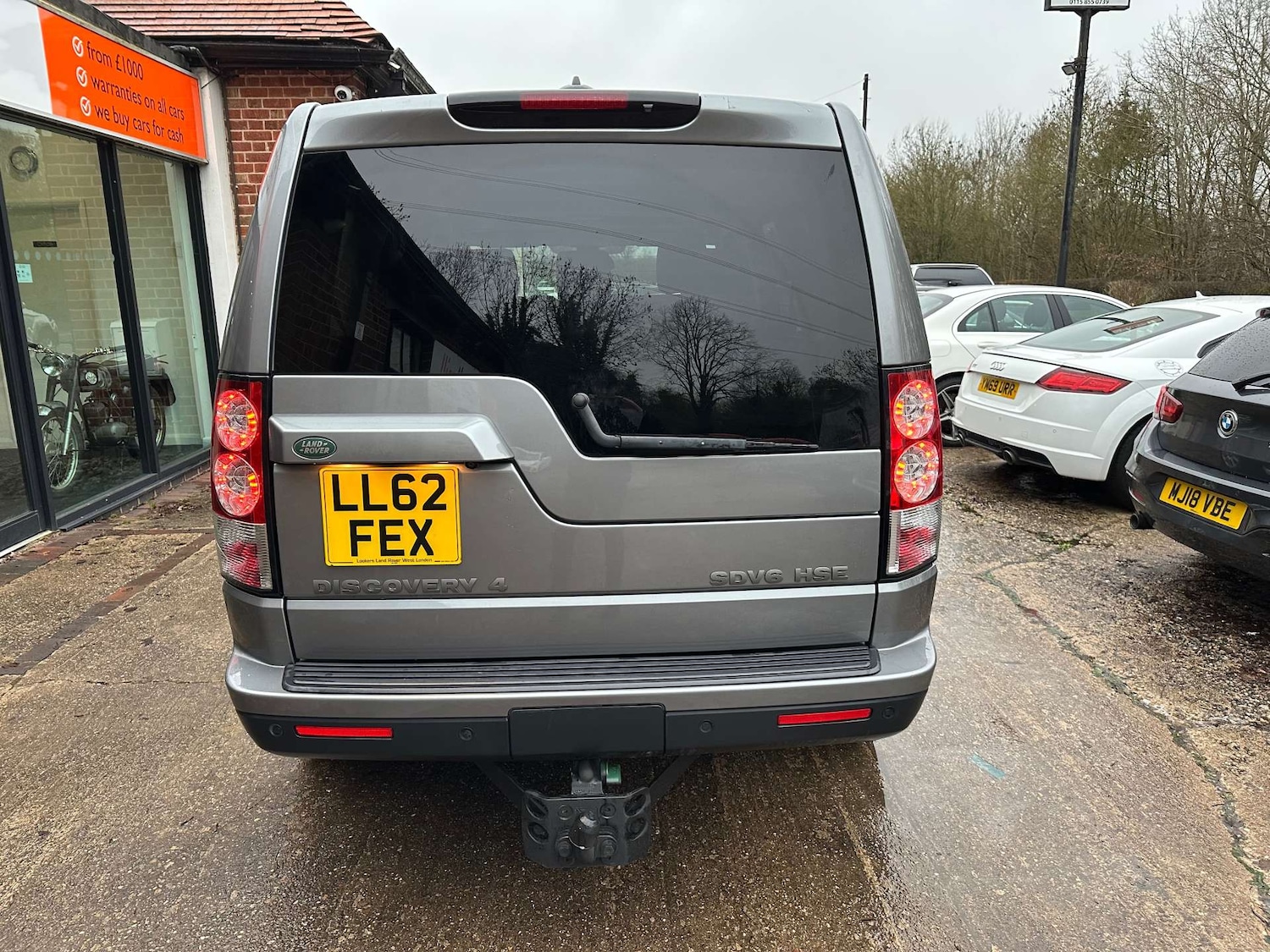 Used Land Rover Discovery 2012 for sale - 77104155: Photo 18