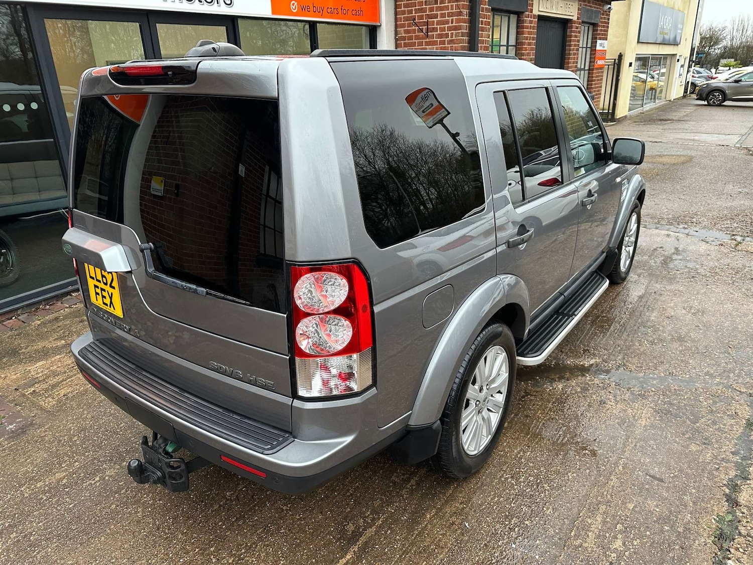 Used Land Rover Discovery 2012 for sale - 77104155: Photo 19