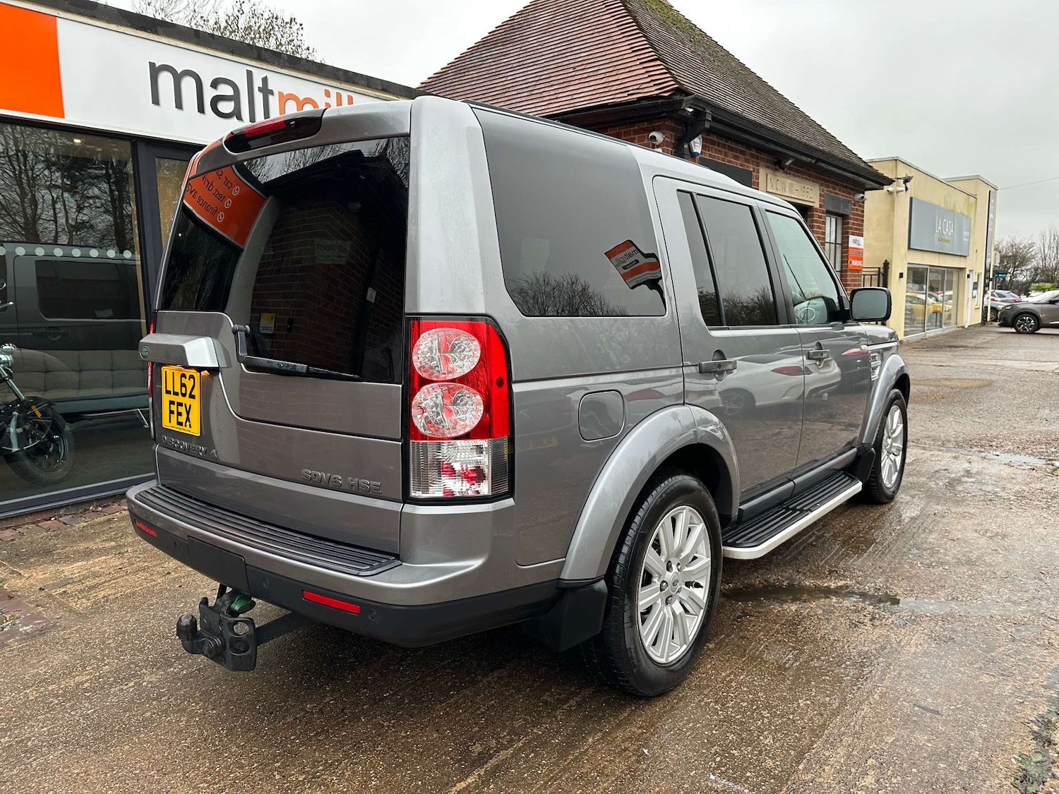 Used Land Rover Discovery 2012 for sale - 77104155: Photo 20
