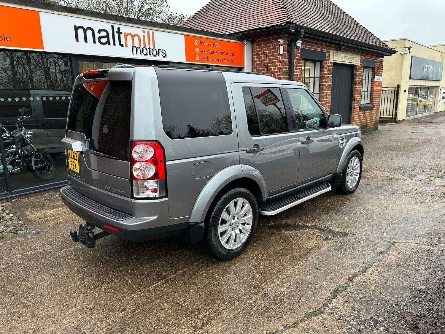 Used Land Rover Discovery 2012 for sale - 77104155: Photo 21
