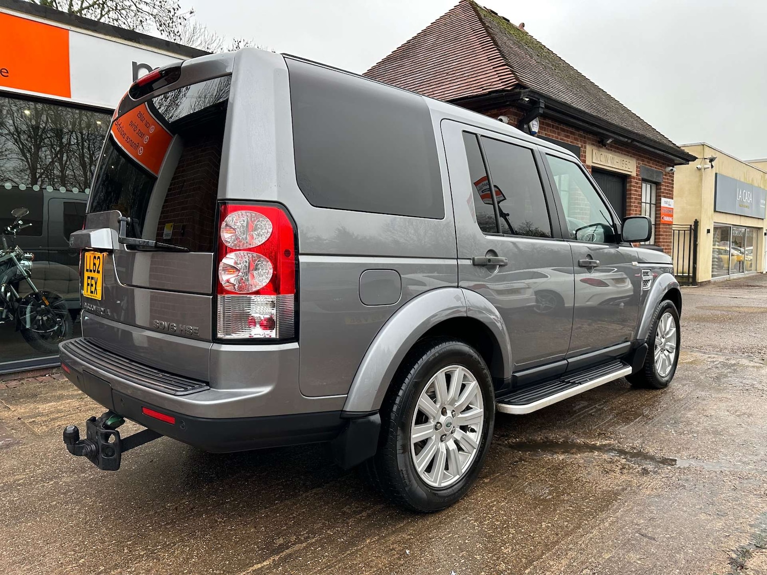 Used Land Rover Discovery 2012 for sale - 77104155: Photo 22