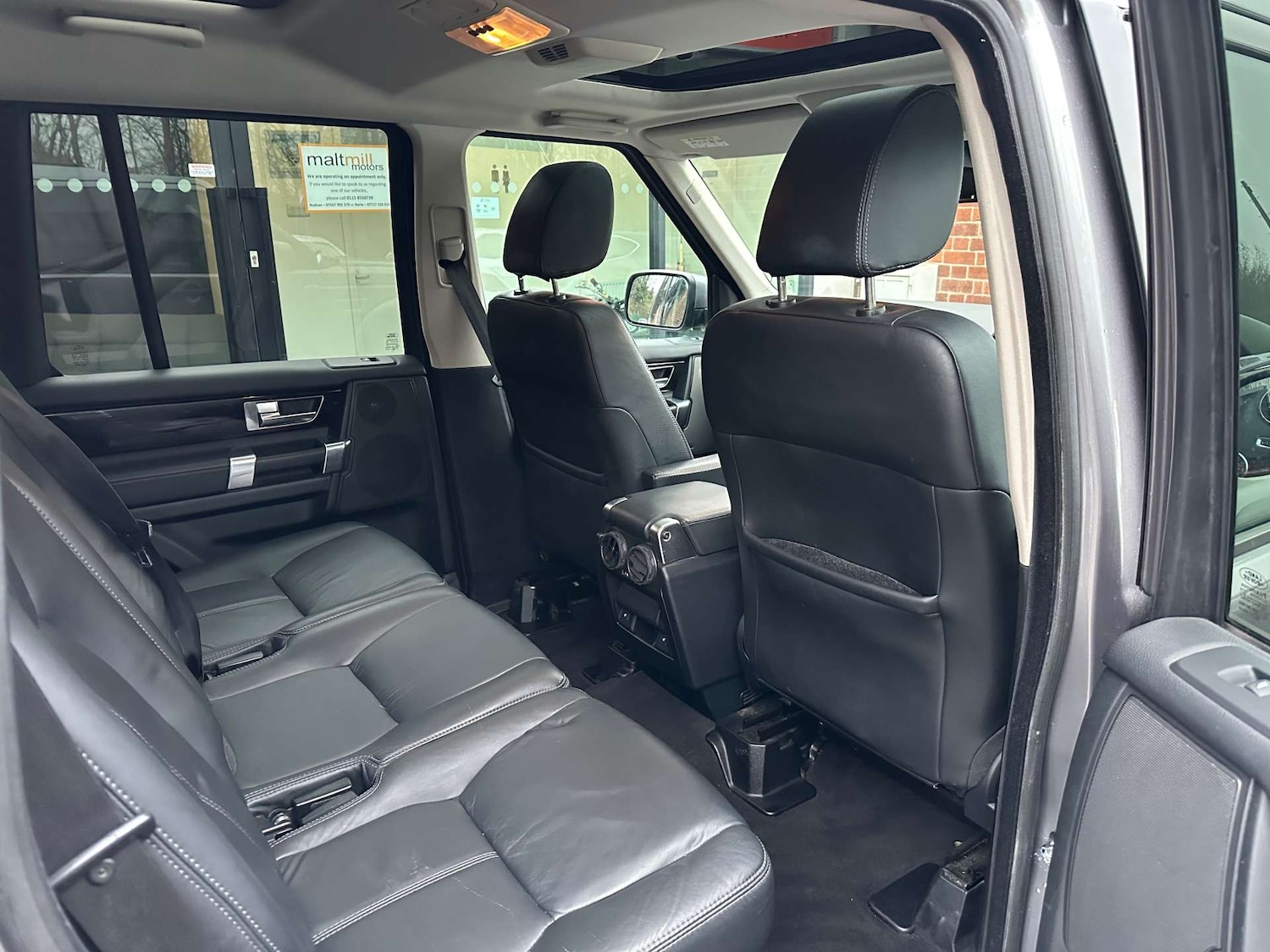 Used Land Rover Discovery 2012 for sale - 77104155: Photo 29