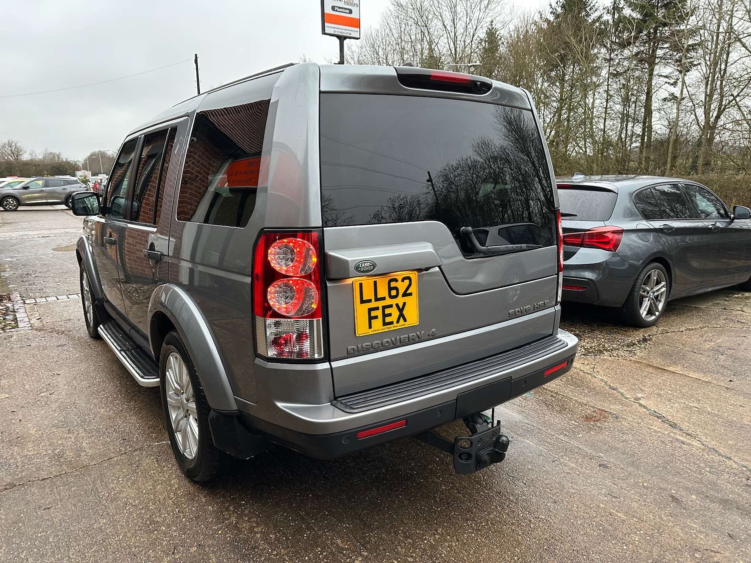 Used Land Rover Discovery 2012 for sale - 77104155: Photo 3
