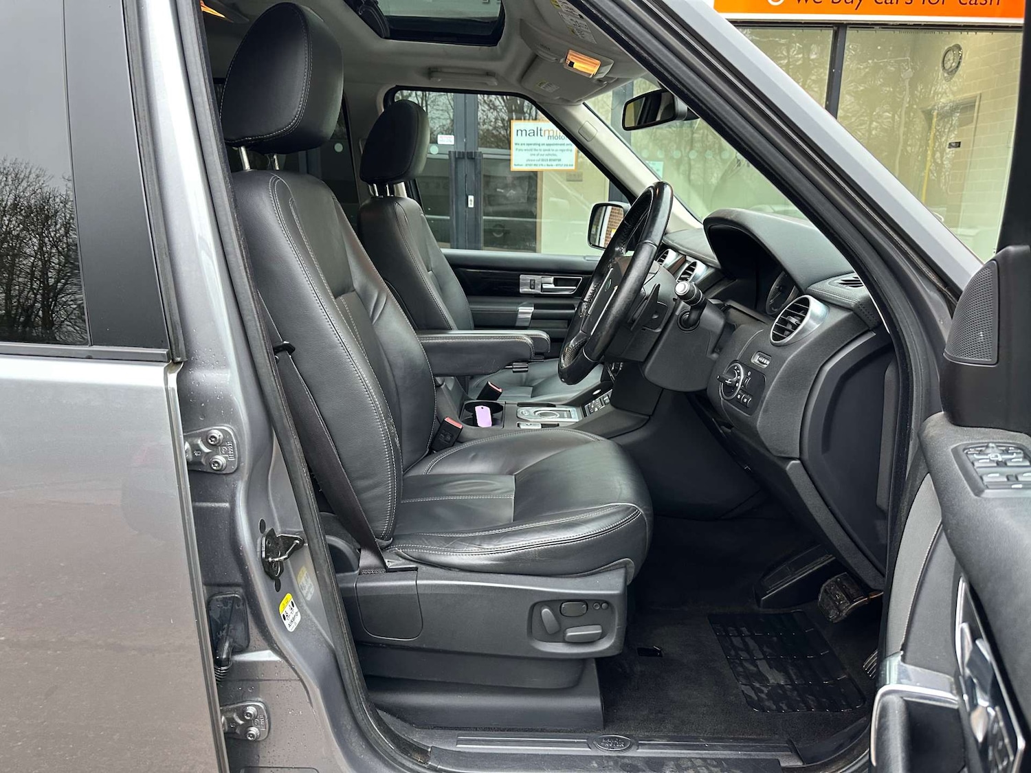 Used Land Rover Discovery 2012 for sale - 77104155: Photo 30