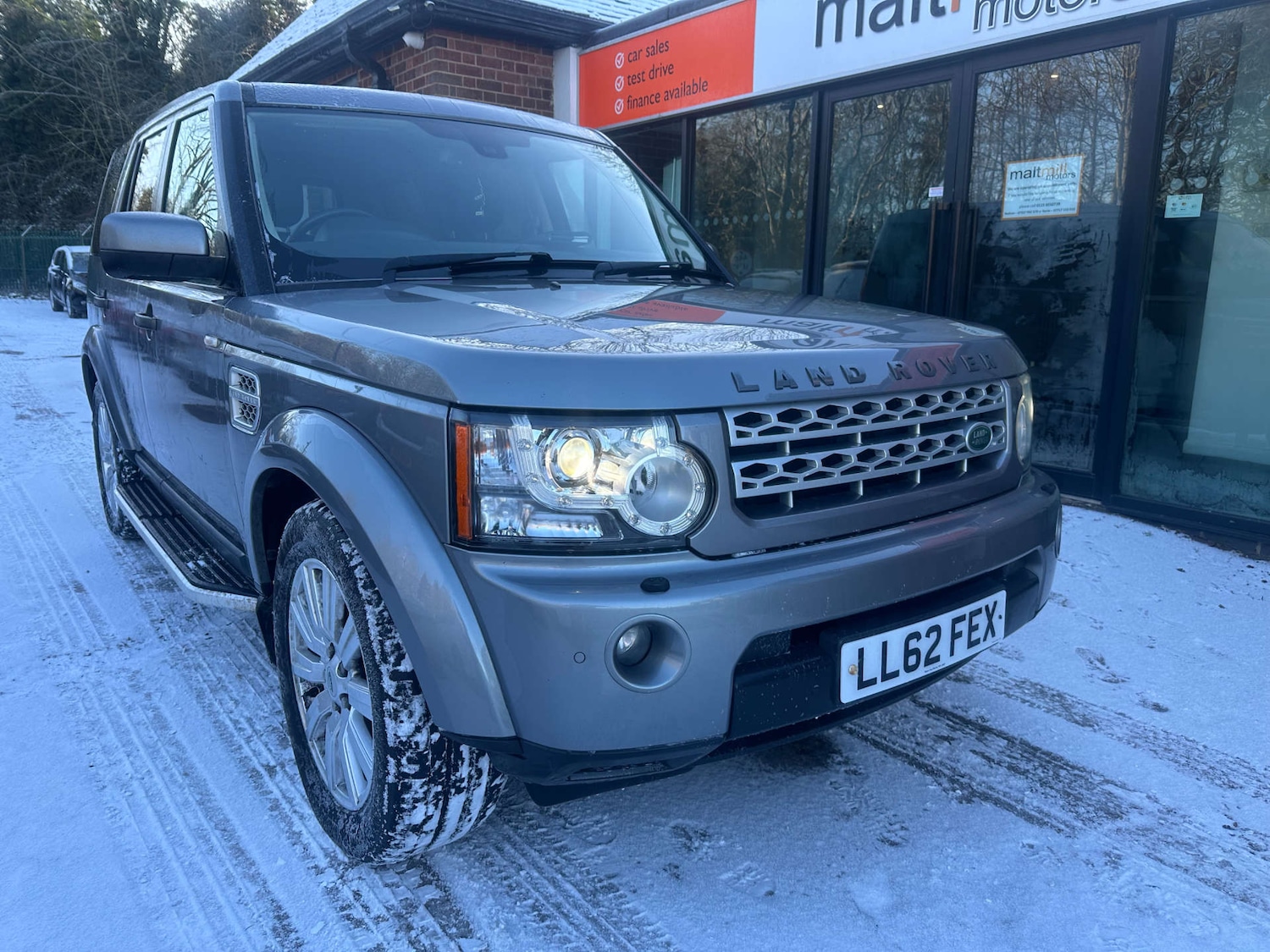 Used Land Rover Discovery 2012 for sale - 77104155: Photo 37
