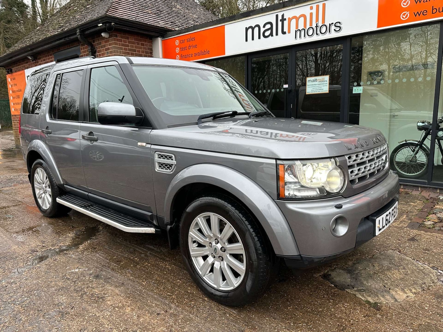 Used Land Rover Discovery 2012 for sale - 77104155: Photo 4