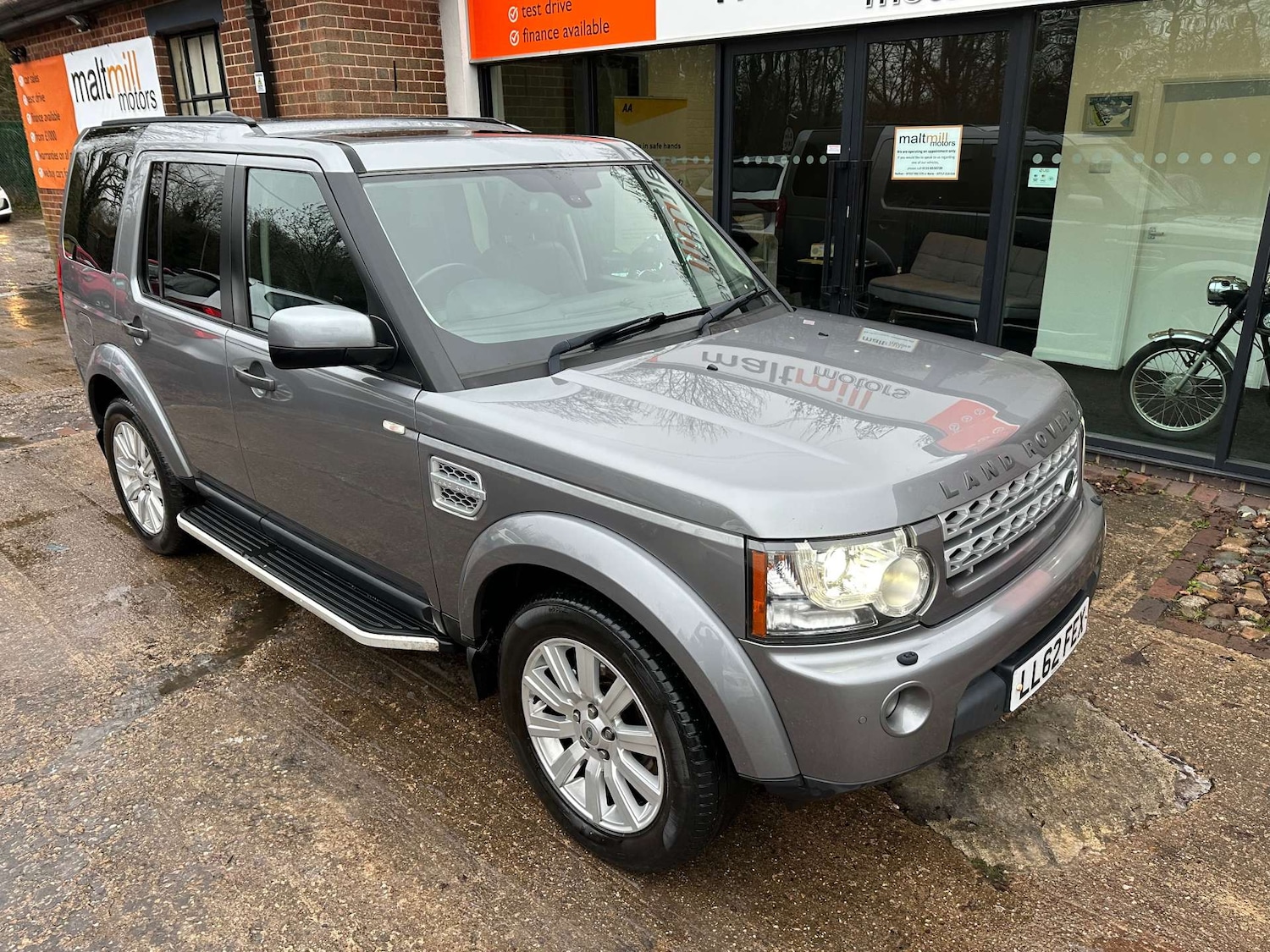 Used Land Rover Discovery 2012 for sale - 77104155: Photo 5