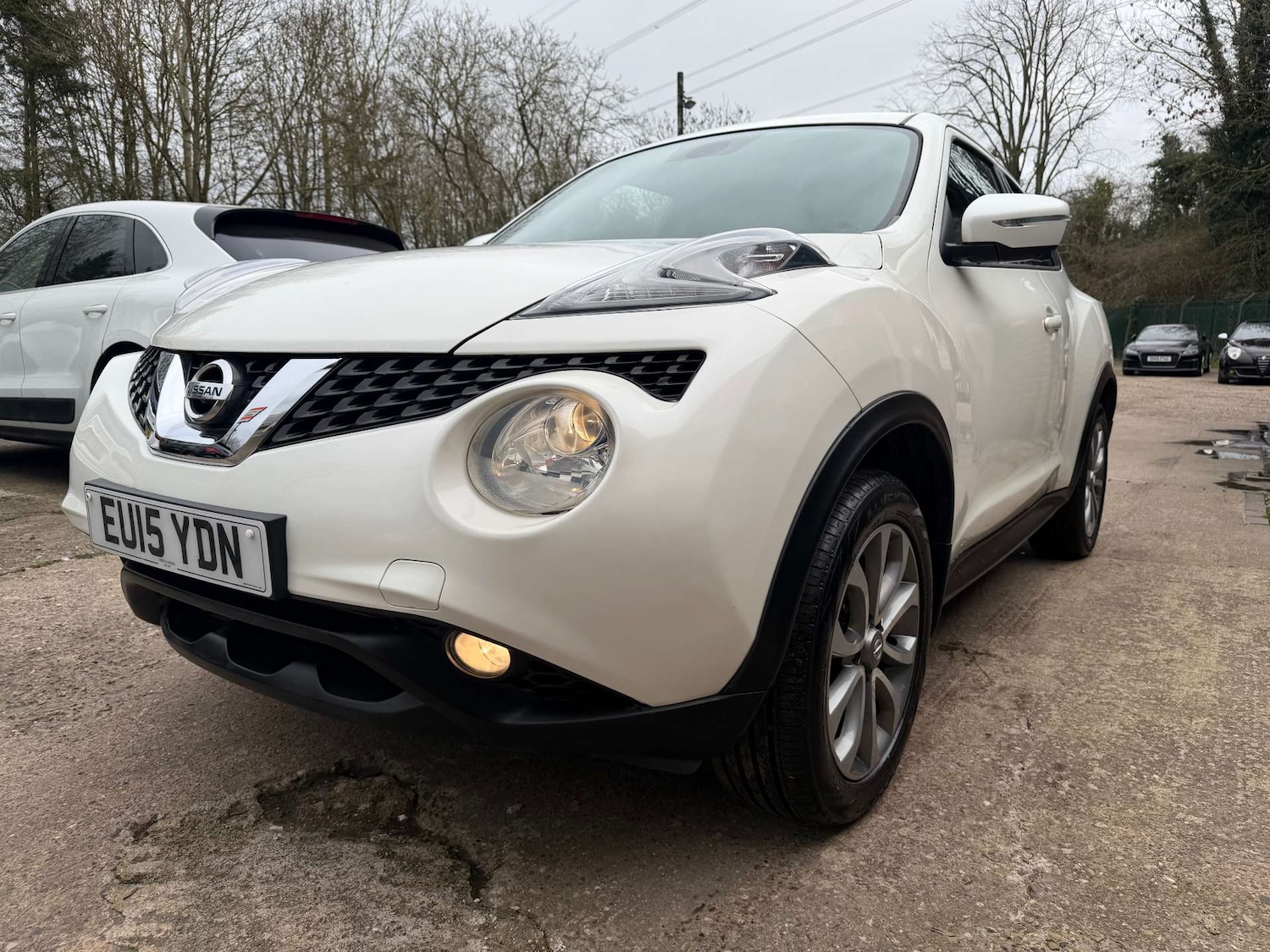 Used Nissan Juke 2015 for sale - 77797067: Photo 12