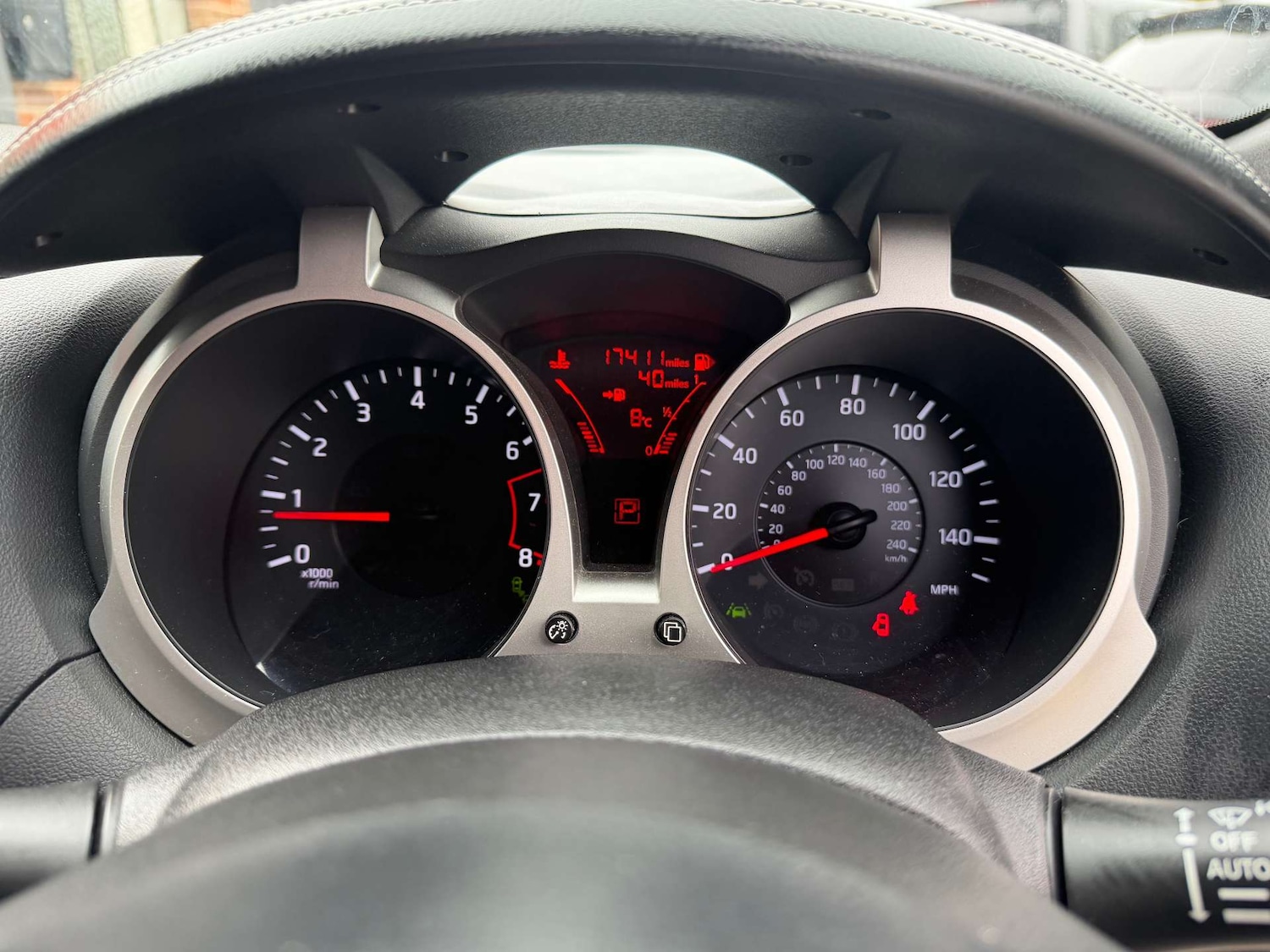 Used Nissan Juke 2015 for sale - 77797067: Photo 14