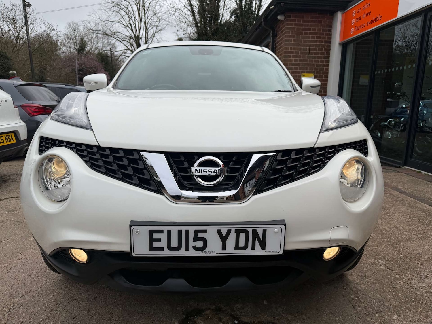 Used Nissan Juke 2015 for sale - 77797067: Photo 15