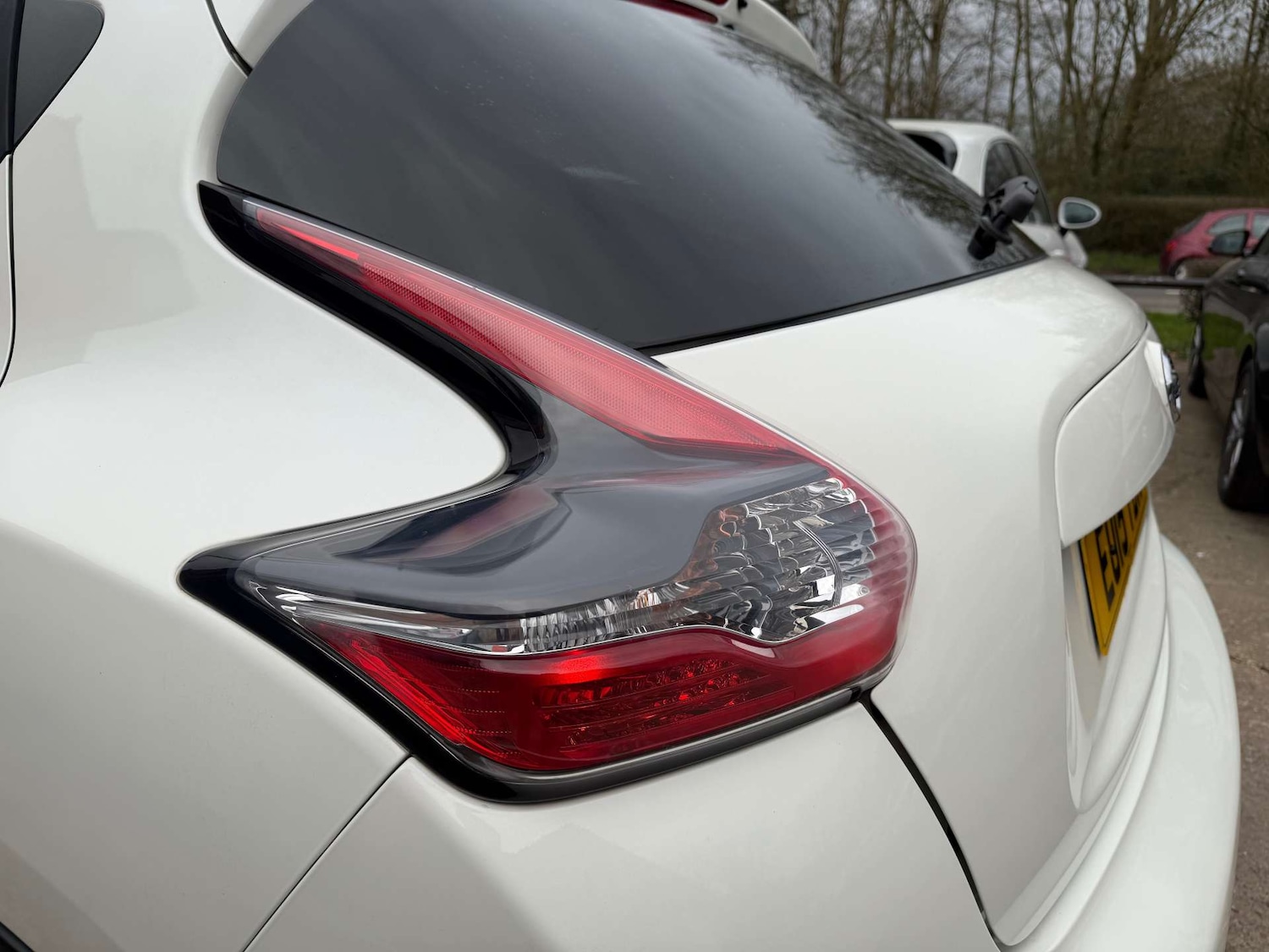 Used Nissan Juke 2015 for sale - 77797067: Photo 18