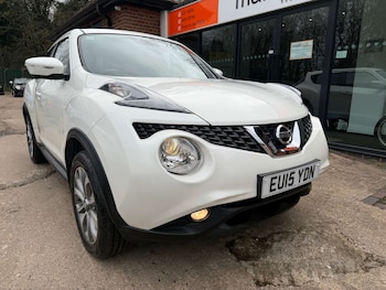 Used Nissan Juke 2015 for sale - 77797067: Photo