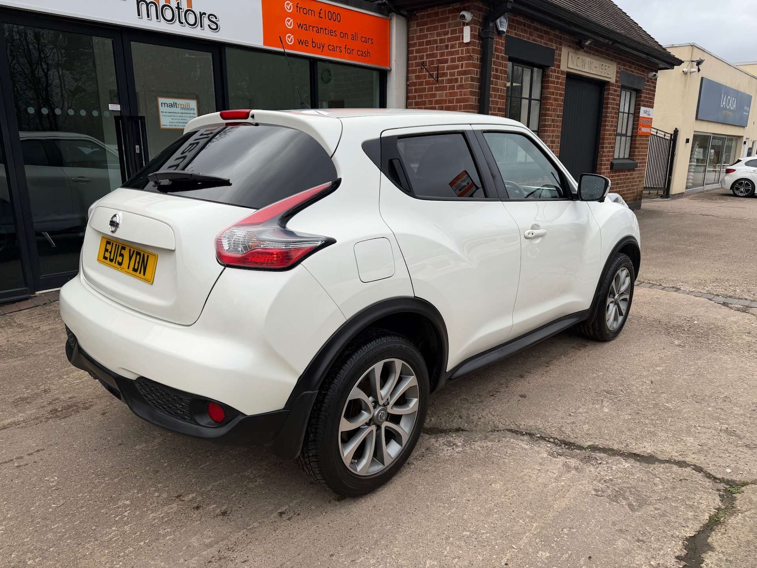 Used Nissan Juke 2015 for sale - 77797067: Photo 20